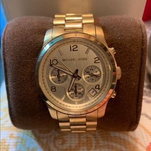 Authentic Michael Kors watch